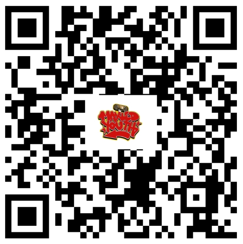 Donate to Maxled Youth — scan to give